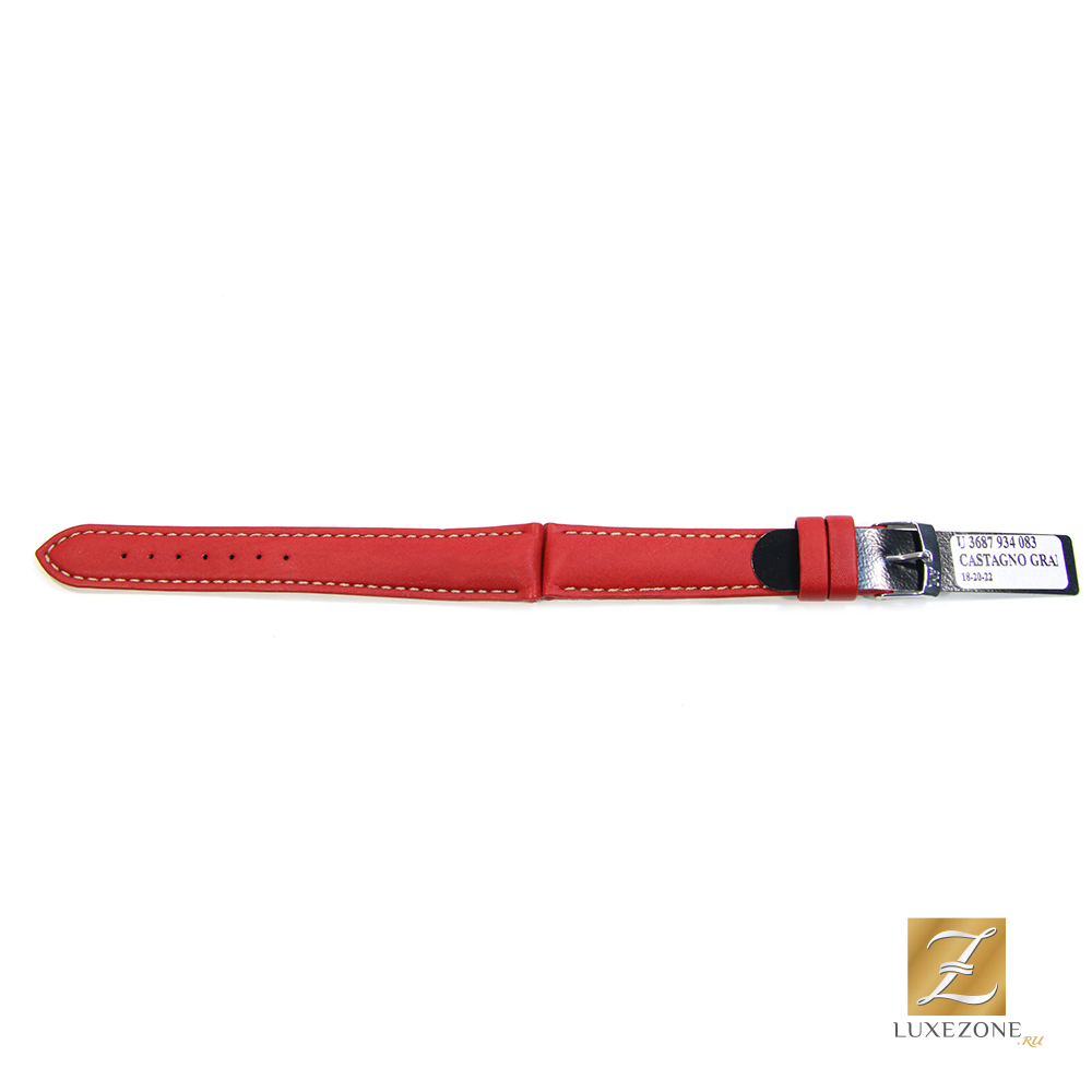 

Ремешок из двух частей мужской Morellato A01U3687934083CR22, Красный, A01U3687934083CR22
