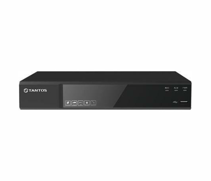 фото Видеорегистратор сетевой (nvr) tsr-nv08154 tantos