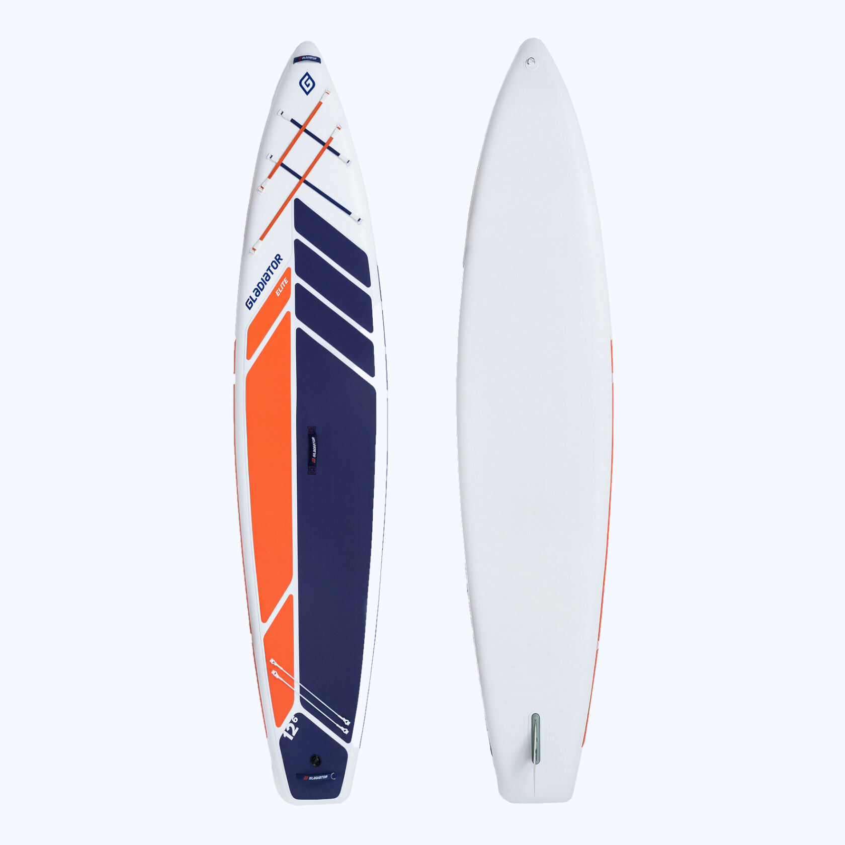 

Сапборд надувной Gladiator Elite 12'6"T 2022 SUP, Elite 12'6"T 2022