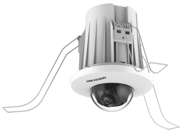 фото Ip-камера hikvision ds-2cd2e23g2-u (4 мм) white (ут-00046192)