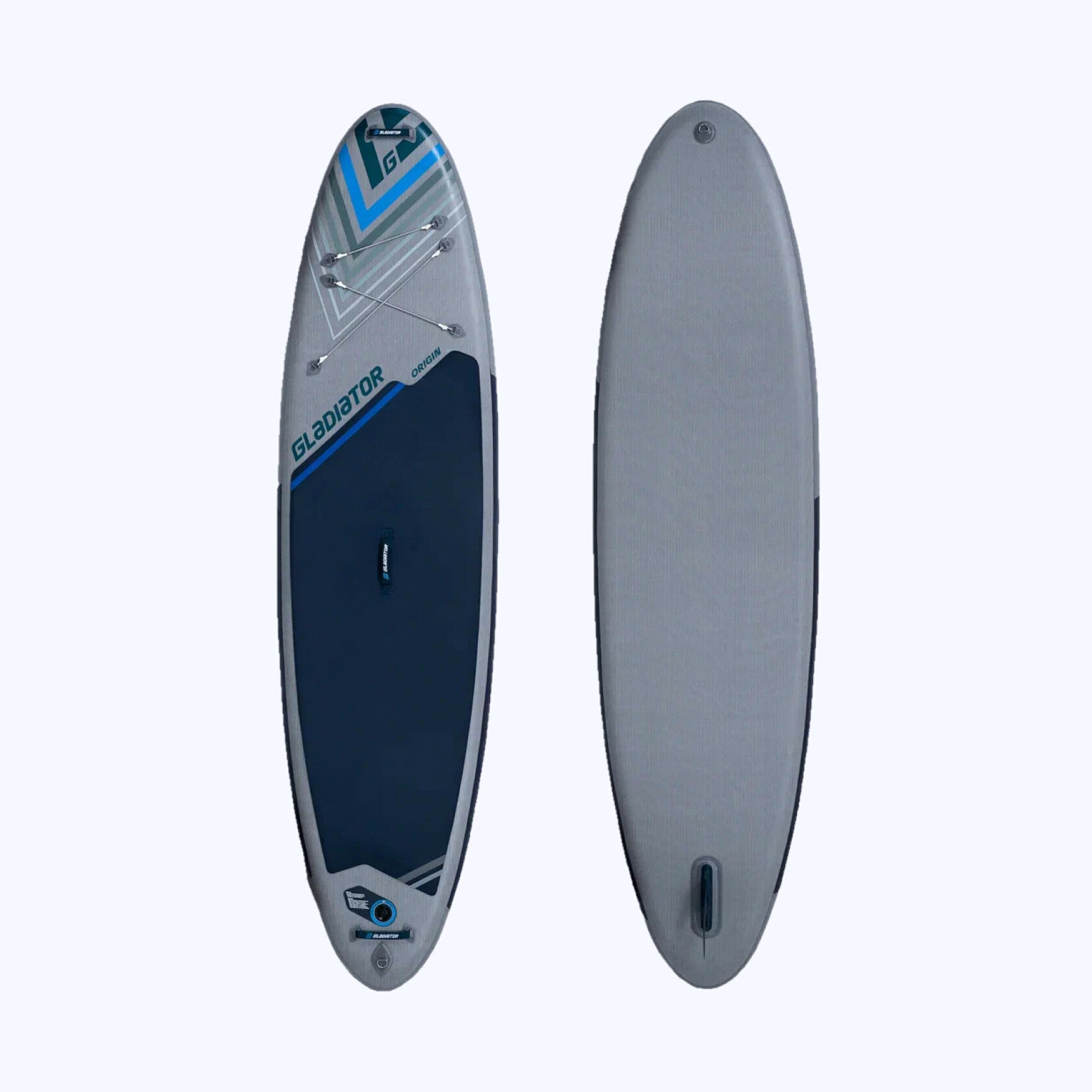 

SUP-борд Gladiator Origin 329x86x15 см gray/blue, Серый;синий;голубой, Origin