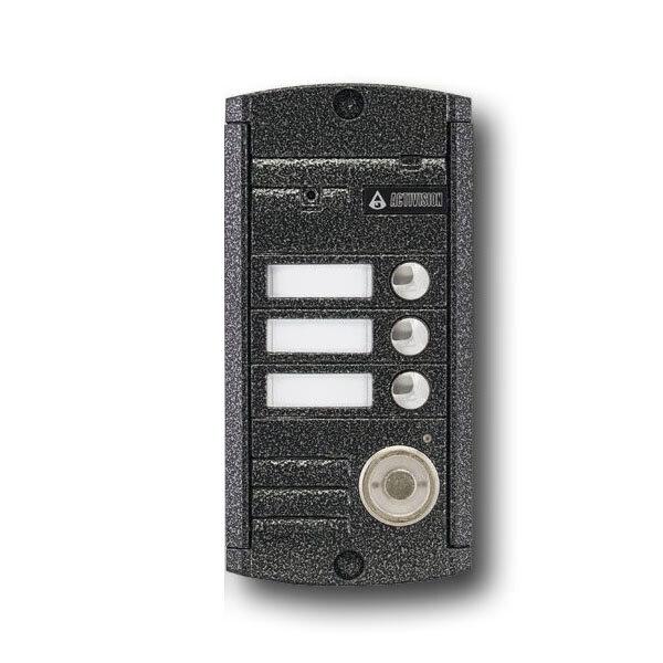 

Вызывная видеопанельAVP-453 (PAL) TM Антик, 3223-536