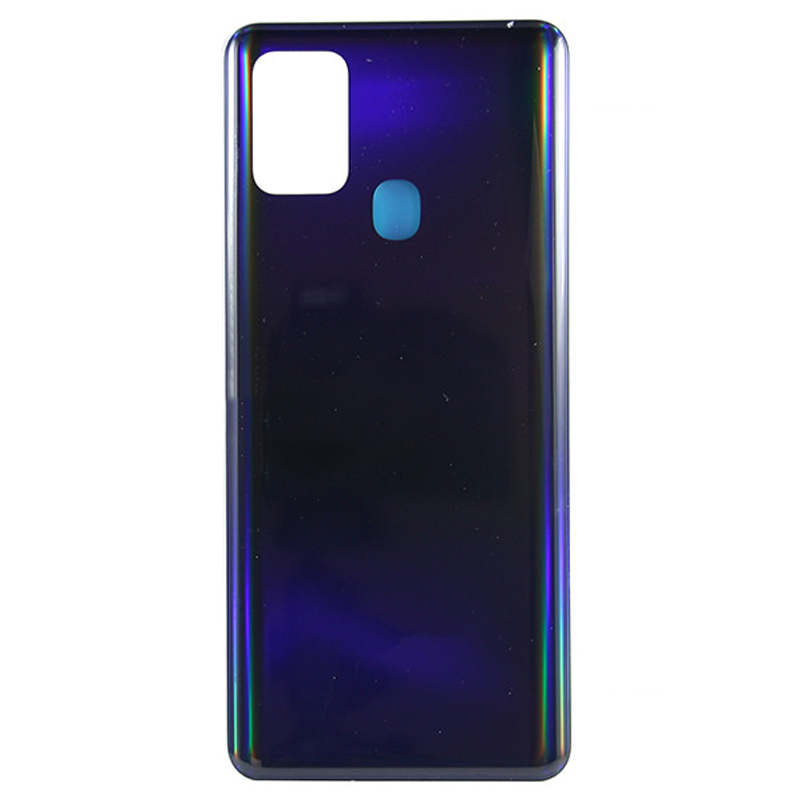 

Задняя крышка BaseMarket для Samsung A217F Galaxy A21s (черная)