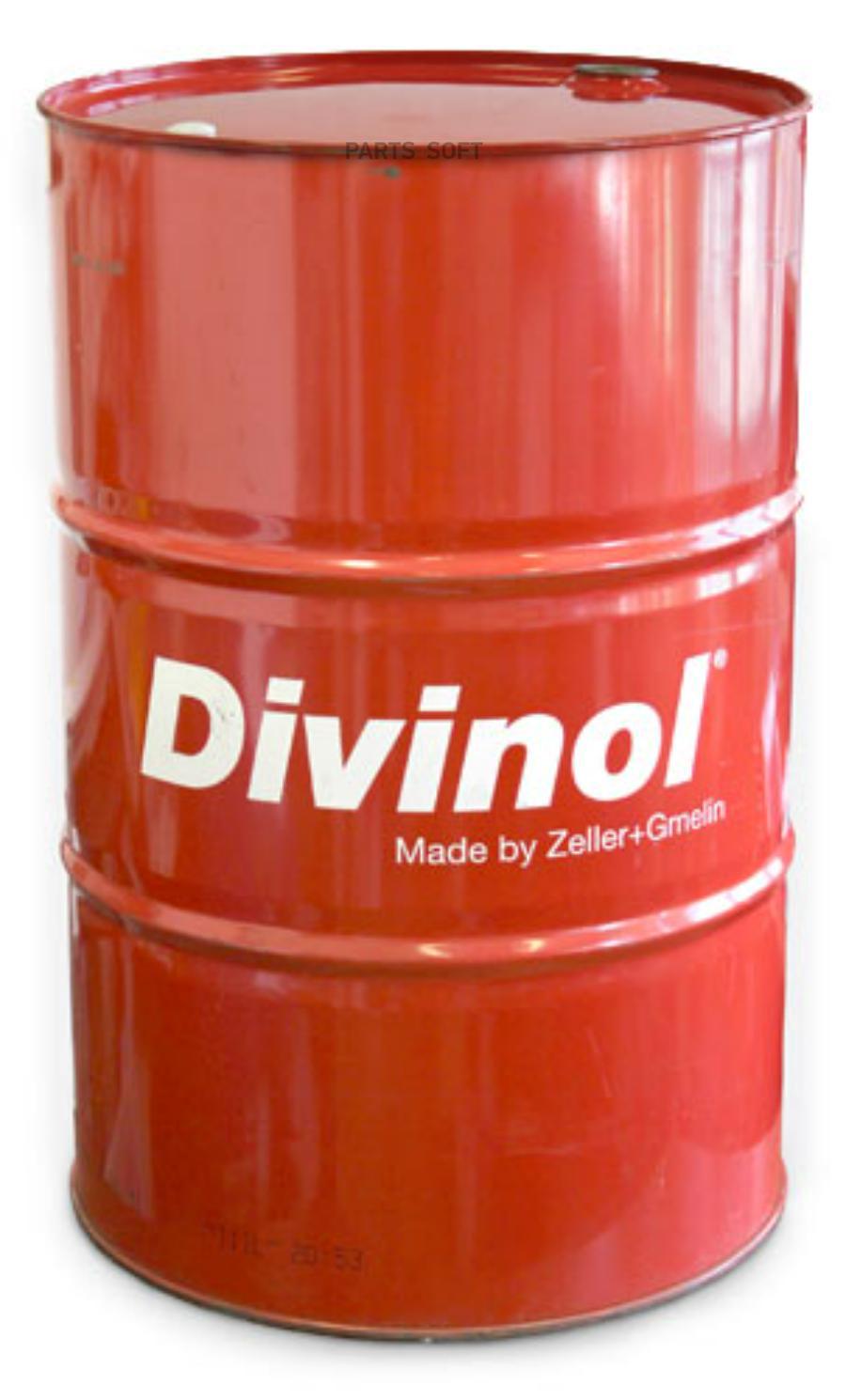 

Масло моторное DIVINOL MULTILIGHT FO 2/5W-30 200л