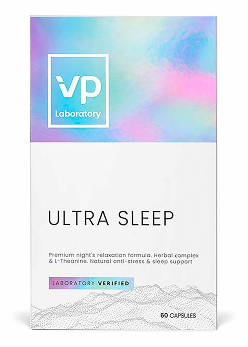 фото Добавка для сна vplab ultra sleep 60 капс. натуральный