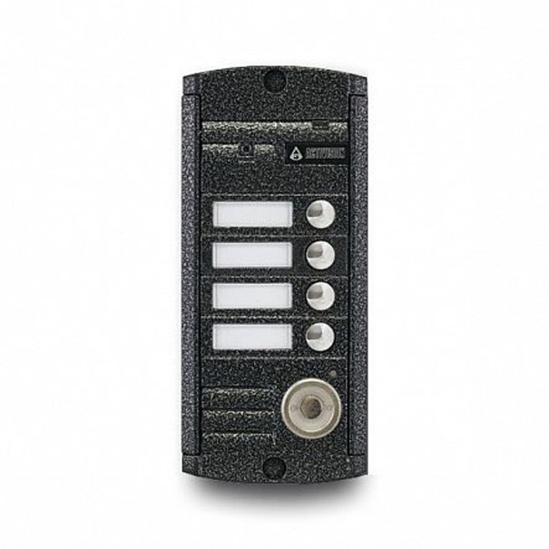 

Вызывная видеопанельAVP-454 (PAL) TM Антик, 3203-536