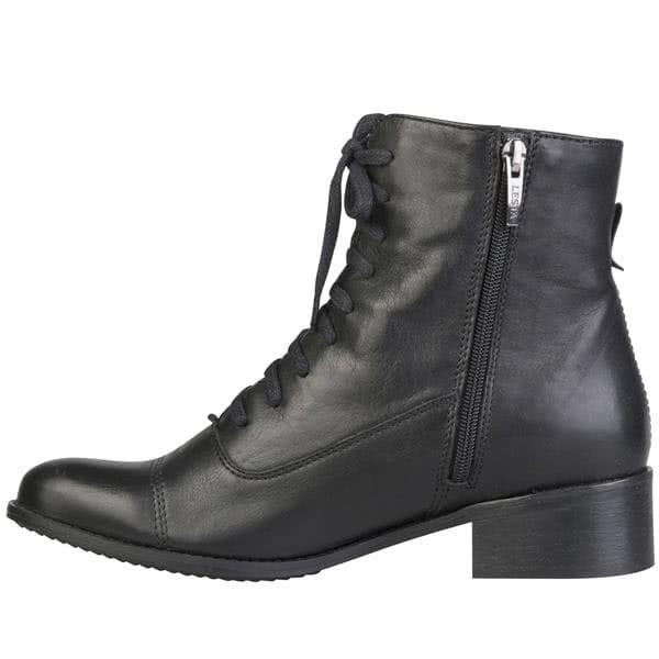 

Ботинки женские Lesta 3905 черные 36 RU, 3905