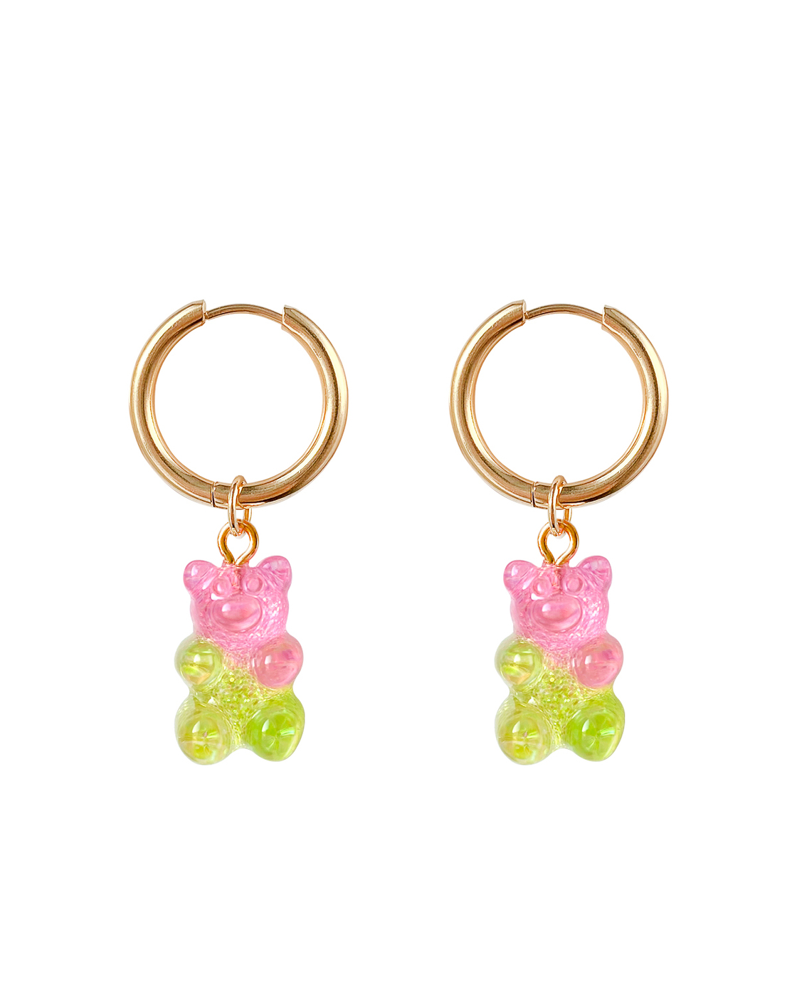 

Серьги подвески из бижутерного сплава STREKOZA COLLECTION 451410240, эпоксидная смола, 451410240