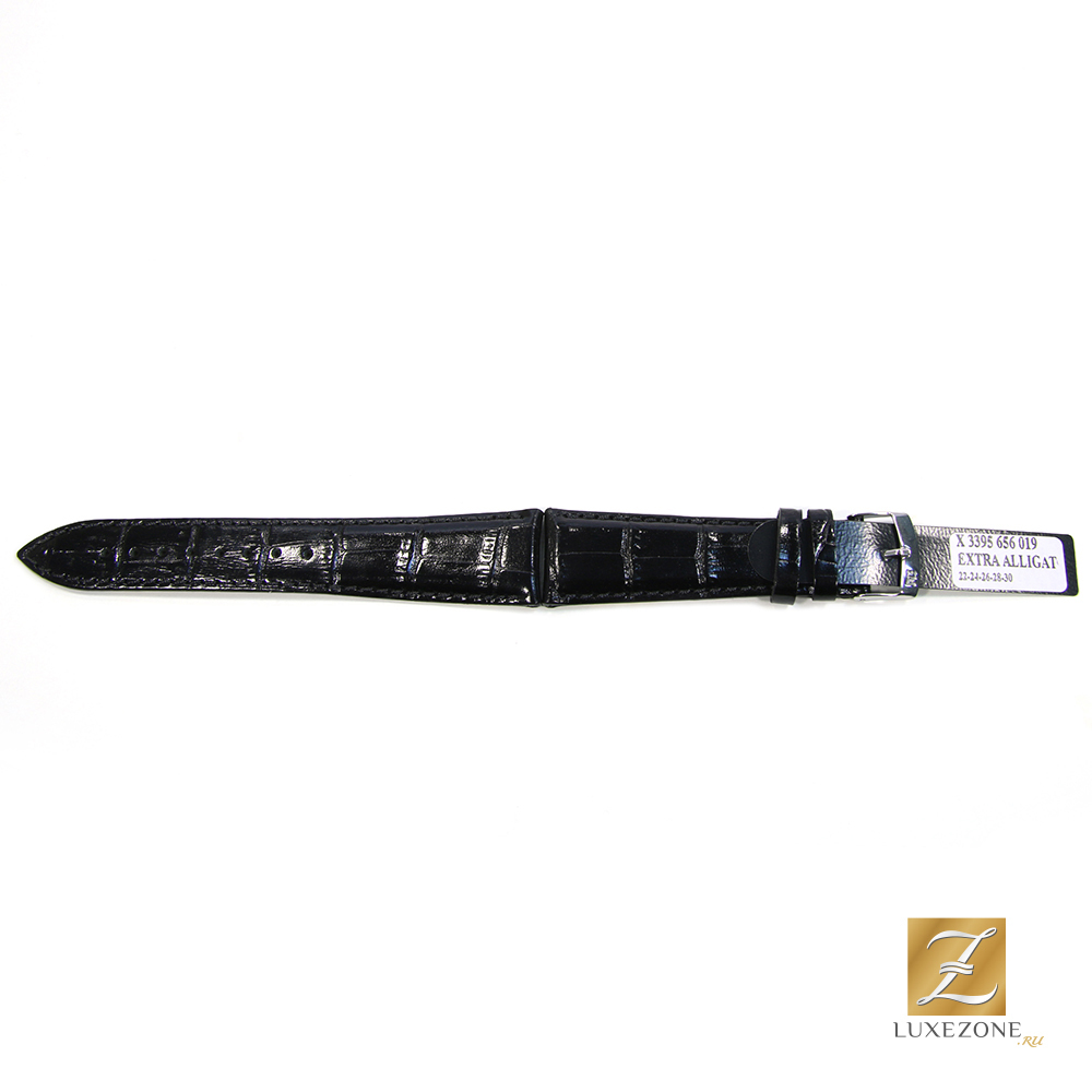 

Ремешок из двух частей унисекс Morellato A01X3395656019CR30, Черный, A01X3395656019CR30