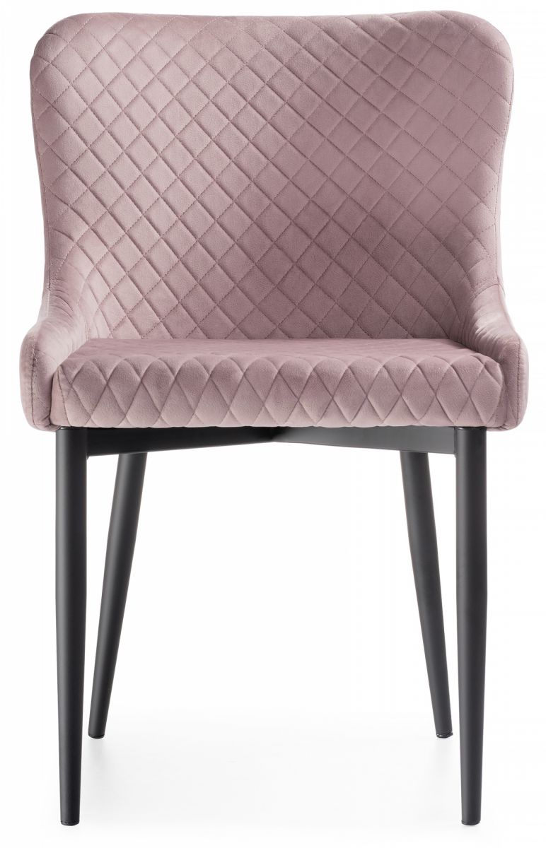 

Стул Woodville , light purple/black, Teo