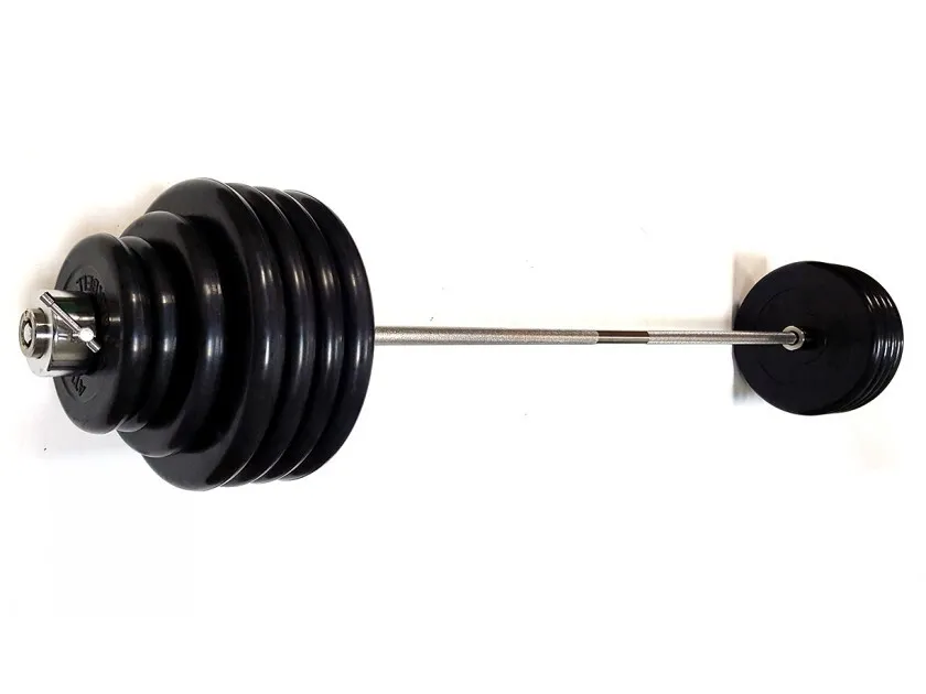 

Штанга Олимпийская MB Barbell Atlet 190кг, 190 кг Олимпийская