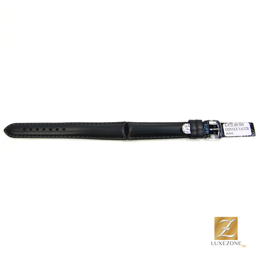 

Ремешок из двух частей унисекс Morellato A01X4731695019CR20, Черный, A01X4731695019CR20