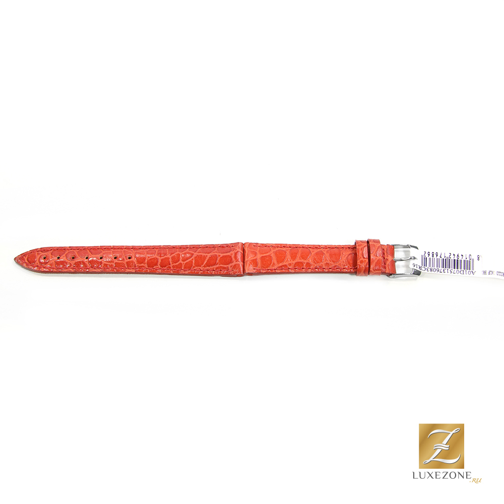 

Ремешок из двух частей женский Morellato A01D0751376083CR16, Красный, A01D0751376083CR16