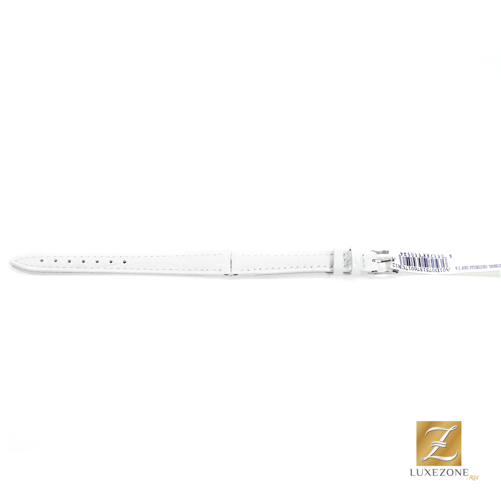 

Ремешок из двух частей женский Morellato A01D0751376017CR12, Белый, A01D0751376017CR12