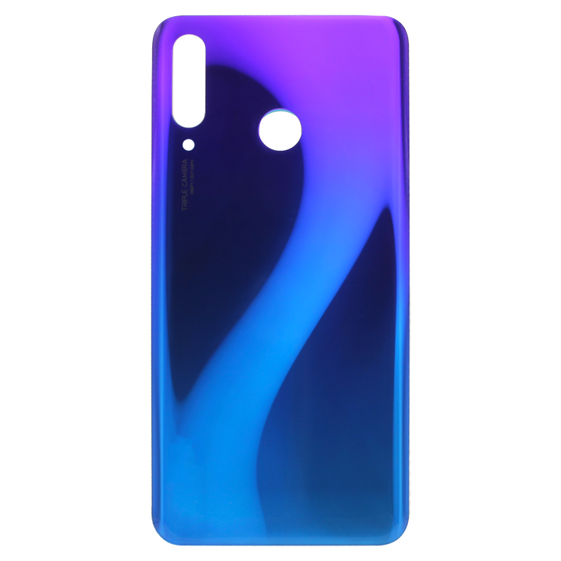 

Задняя крышка BaseMarket для Huawei Honor 20 Lite (48MP) (синяя)