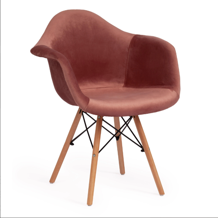 фото Кресло secret de maison cindy soft (eames) (mod. 101), коралловый tetchair