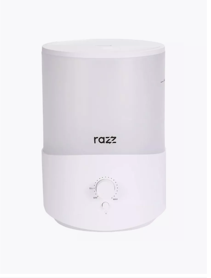 

Воздухоувлажнитель RAZZ HM-015 белый, HM-015
