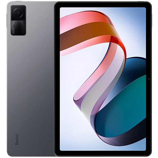 фото Планшет xiaomi redmi pad 6 eu 10.6" 6/128gb gray (22081283g) wi-fi