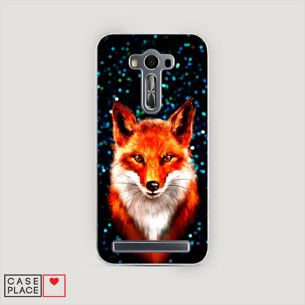 Чехол Awog  на Asus Zenfone 2 Laser ZE500KL 