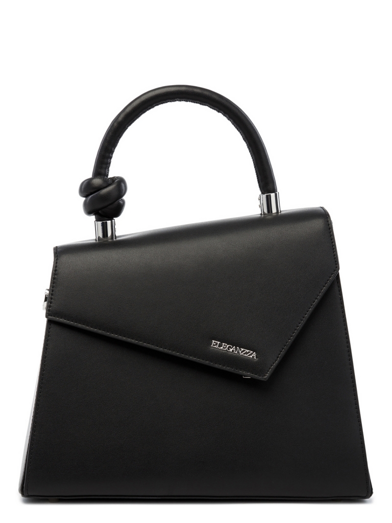 

Сумка женская Eleganzza Z8993-8264 черная, Черный, Z8993-8264
