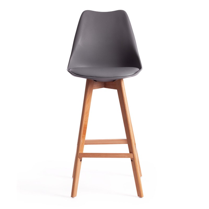 

Стул TetChair , серый, TULIP BAR