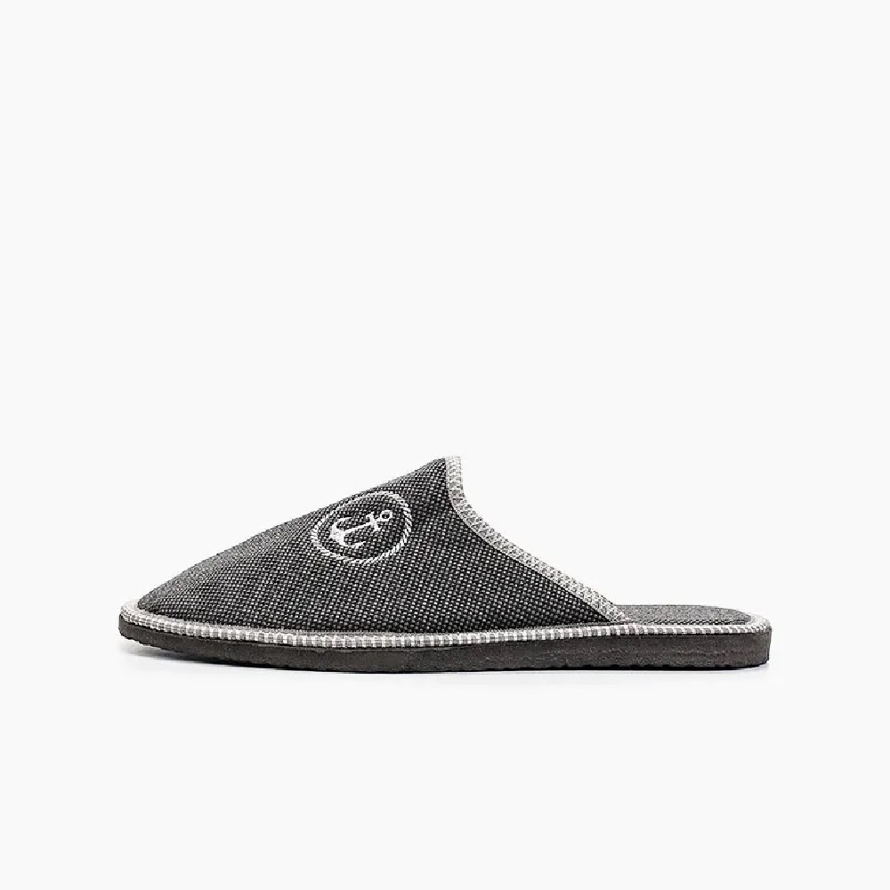 

Тапочки мужские Dream Time SL-05-4 серые 42 RU, SL-05-4