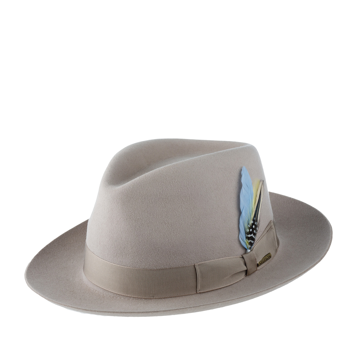 

Шляпа унисекс Stetson 2118201 PENN песочная, р.57, Бежевый, 2118201 PENN