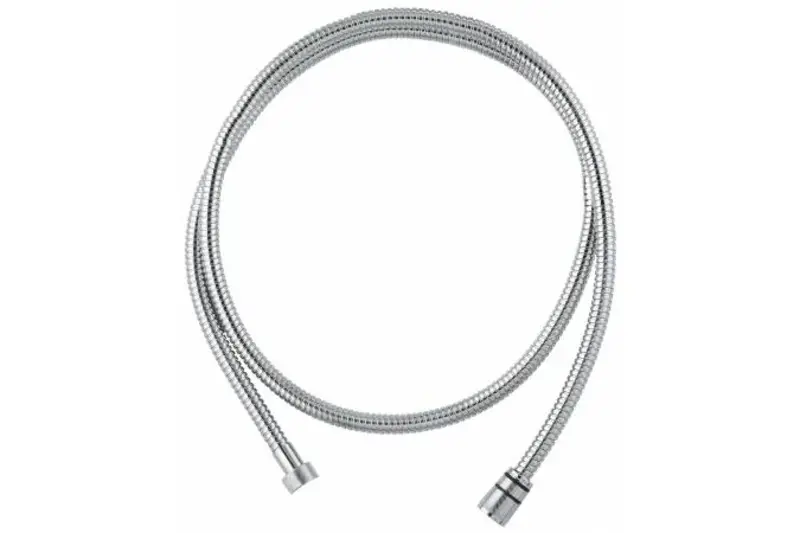 

Шланг для душа Grohe Rotaflex 1.75 м металл, Серебристый