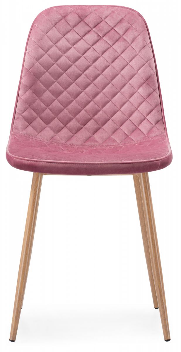 

Стул Capri pink / wood, Capri