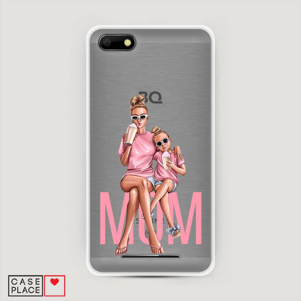 

Чехол Awog на BQ BQS-5020 / BQ BQS-5020 "Lovely mom", 200250-7