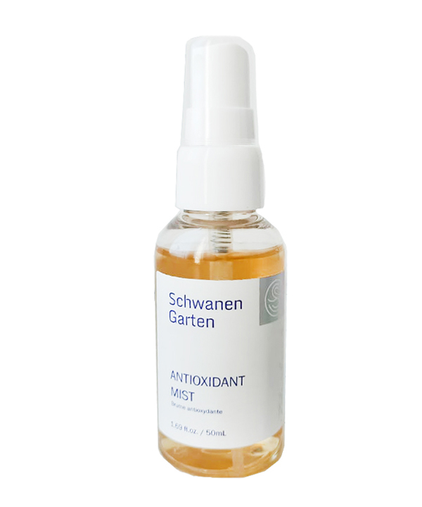 Спрей для лица Schwanen Garten Antoixidant Mist Антиоксидантный 50 ml