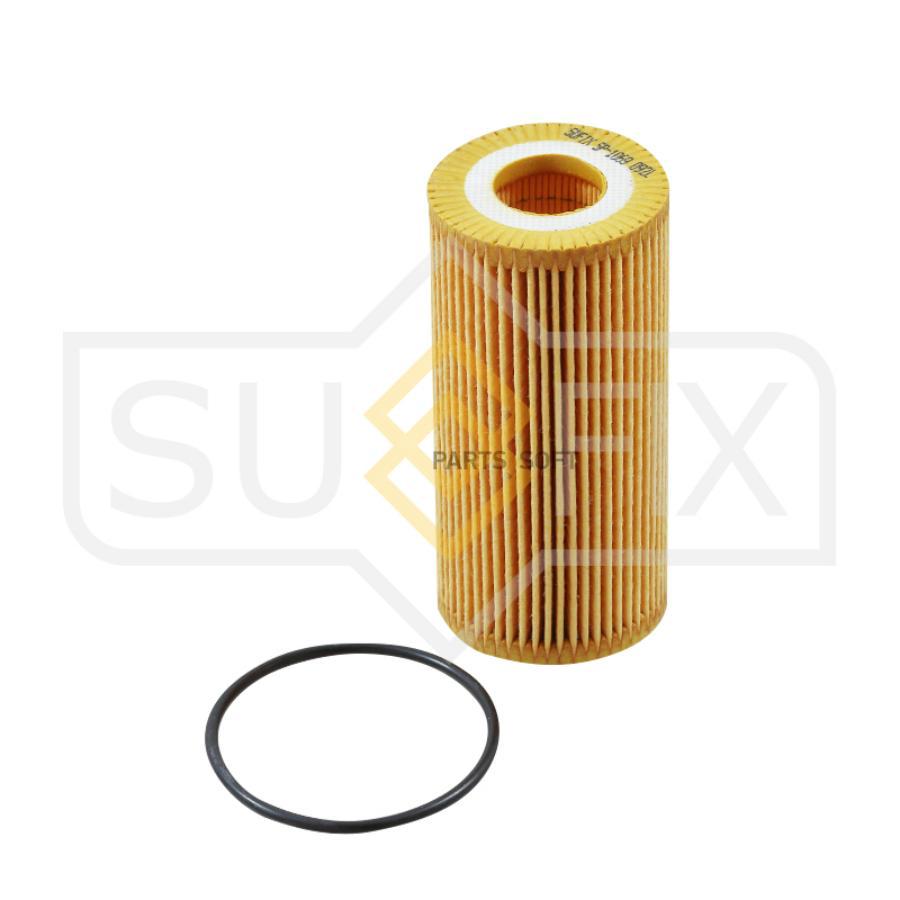 

Фильтр масляный Sufix sp1069