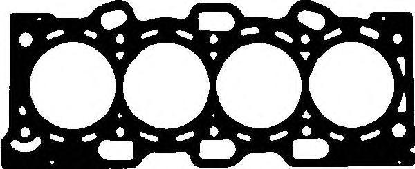 

61-53255-00_прокладка гбц mitsubishi space star/carisma 1.8gdi 16v dohc 98>