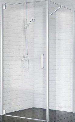 фото Belbagno душевой уголок belbagno marmi 100x100 a-1-100-c-cr