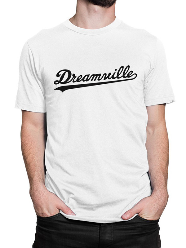 

Футболка мужская DreamShirts Studio Dreamville Records / Рэп / Музыка / белая XS, Белый, Dreamville Records / Рэп / Музыка /