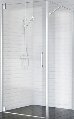 

BelBagno Душевой уголок BelBagno Marmi 90x100 AH-1-90/100-C-Cr