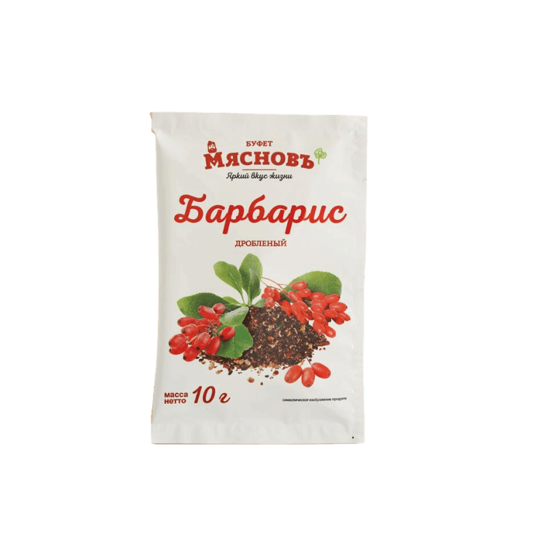 

Барбарис МясновЪ БУФЕТ дробленый 10 г