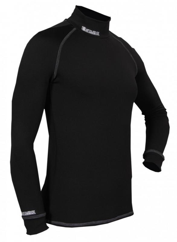 Термокофта Starks Warm Long Shirt Extreme мужская Черная L