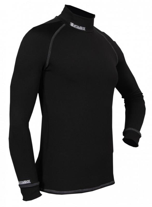 

Термокофта Starks Warm Long Shirt Extreme мужская Черная XL, Черный, LC0024-