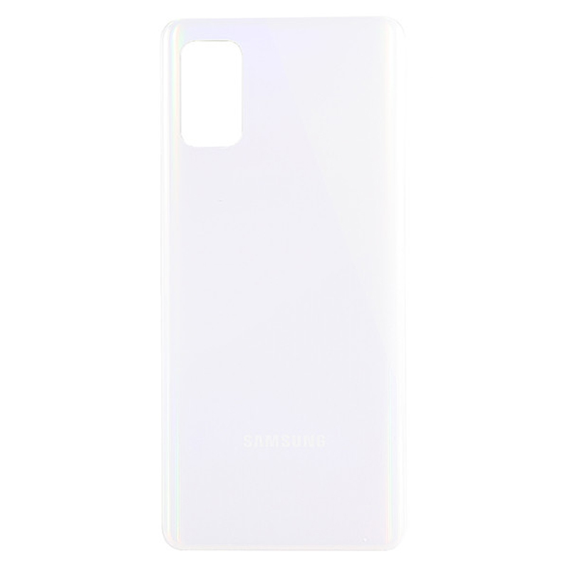 

Задняя крышка BaseMarket для Samsung A415F Galaxy A41 (белая)