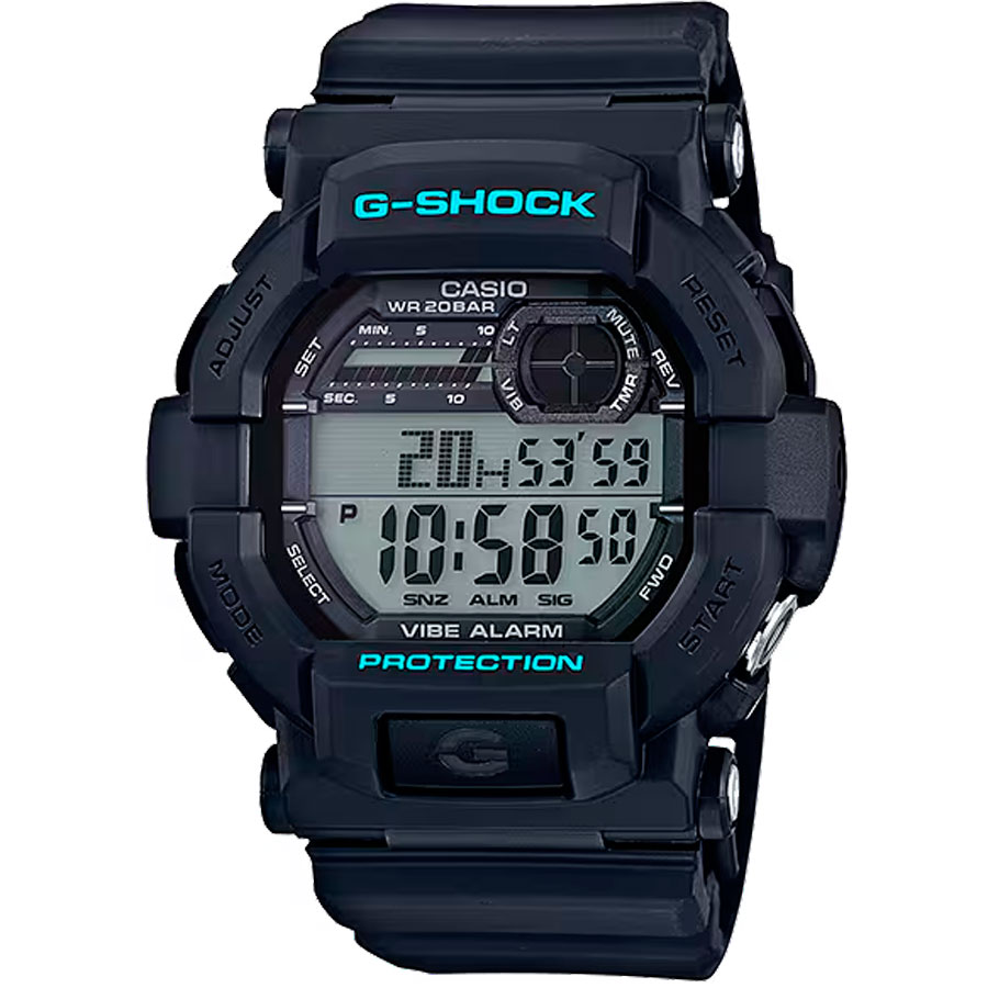 

Наручные часы мужские Casio GD-350-1C, GD-350-1C