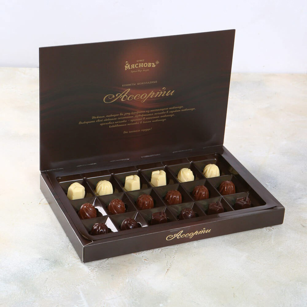 Godiva шоколад ассорти