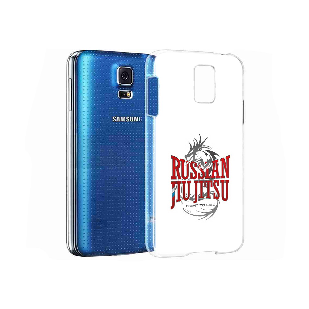 

Чехол MyPads Tocco для Samsung Galaxy S5 джиу джитсу (PT12196.512.321), Прозрачный, Tocco