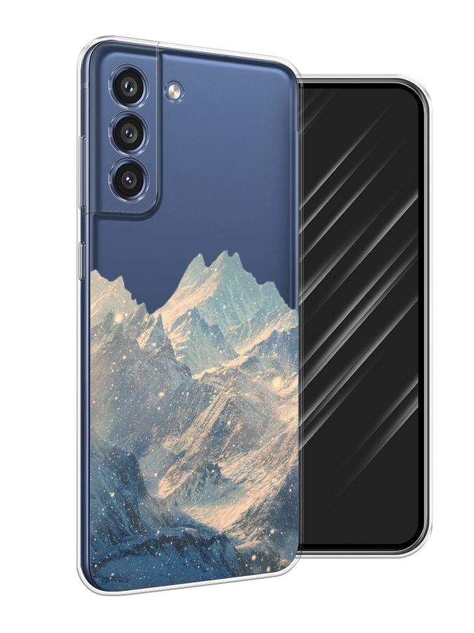 Чехол Awog на Samsung Galaxy S21 FE 5G / Самсунг S21 FE 5G 