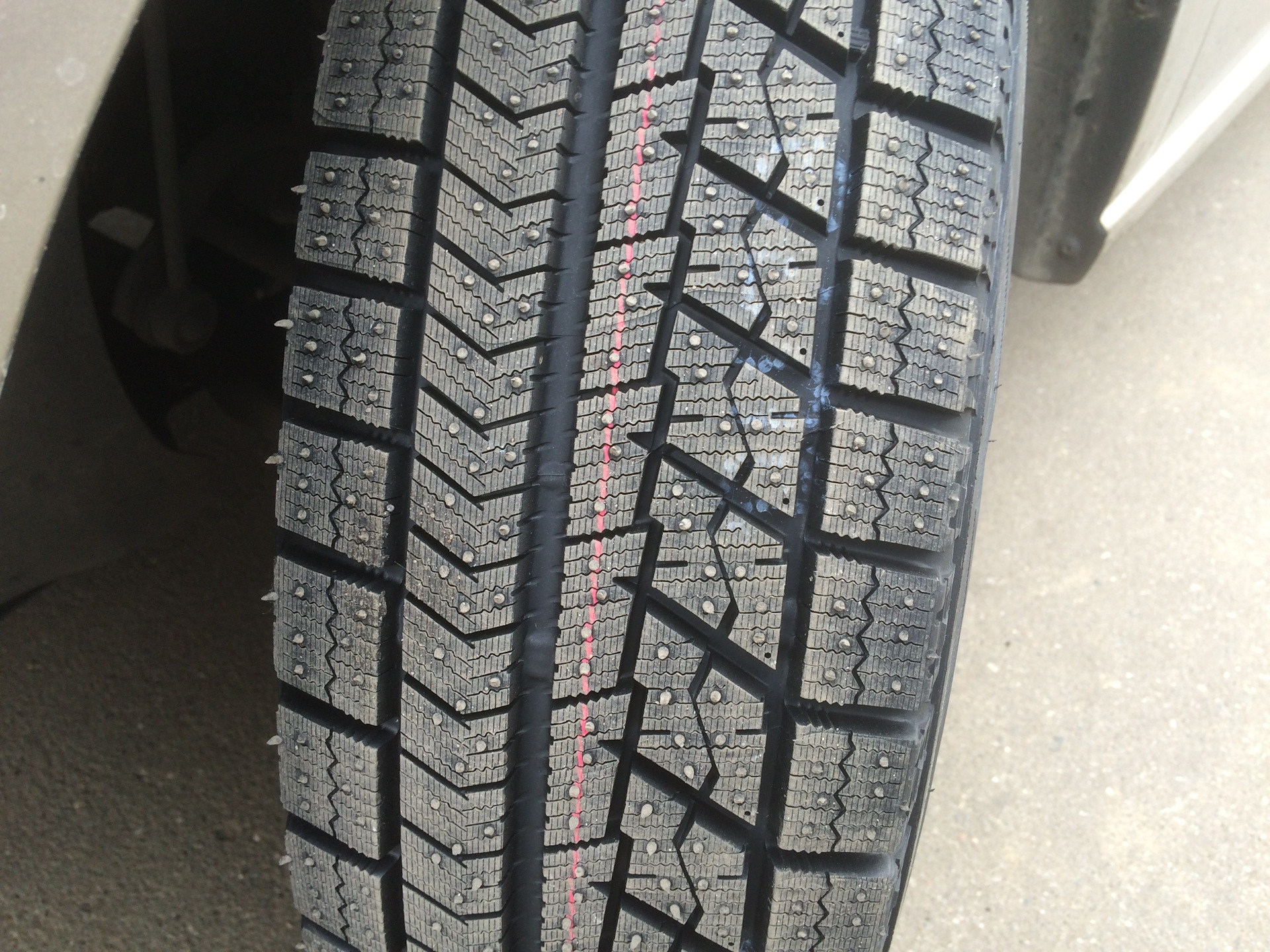 Шина Bridgestone Blizzak Vrx Купить