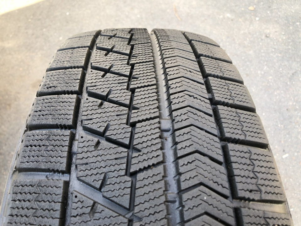 

Автошина Bridgestone Blizzak VRX 205/55 R16 91S, Blizzak VRX