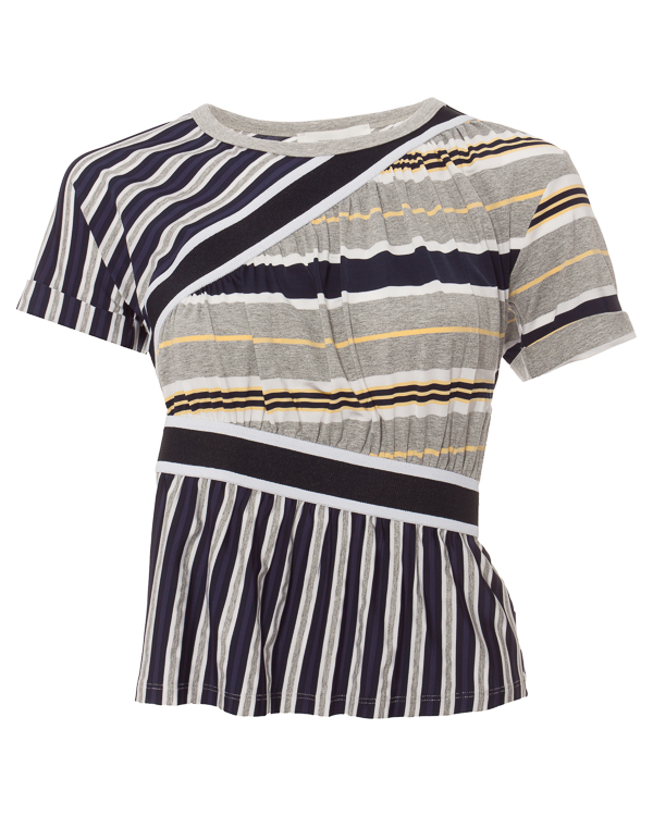

Блуза женская Max Mara Sportmax EUCLIDE серая S, Серый, EUCLIDE
