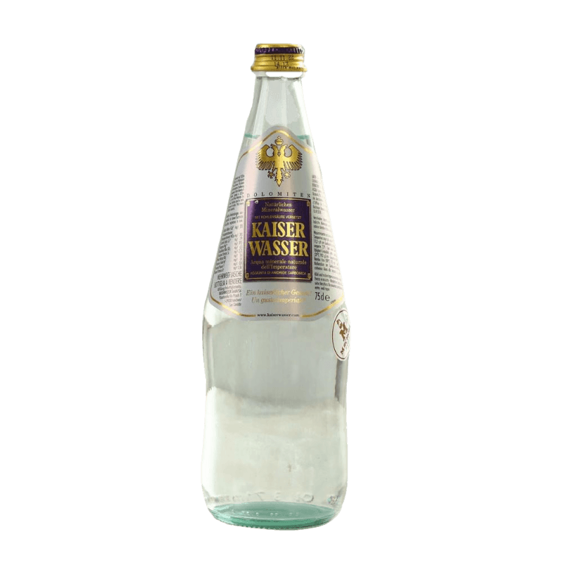 

Вода минеральная Kaiser Wasser негазированная 0,75 л