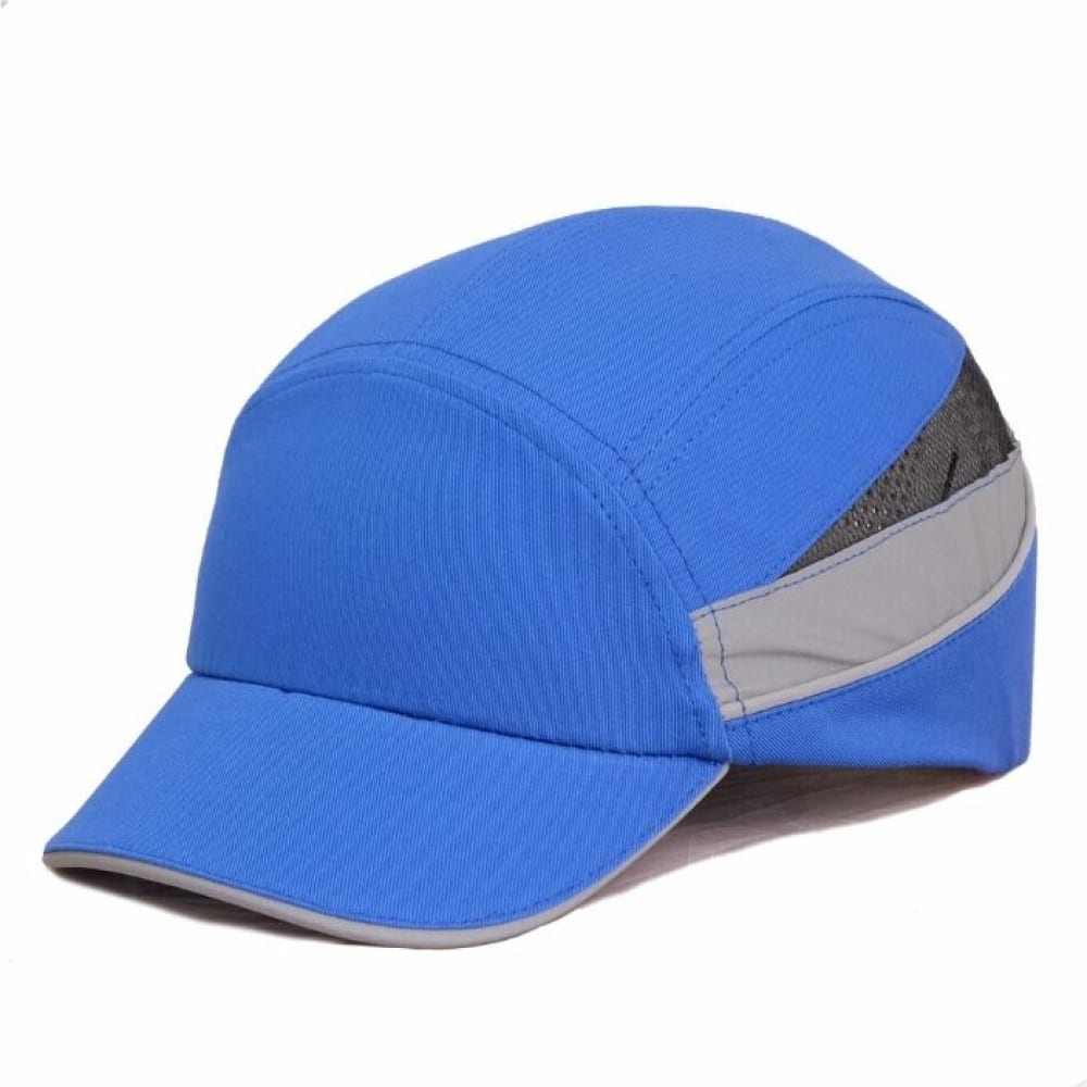 

Защитная каскетка РОСОМЗ RZ BioT CAP голубая 92213