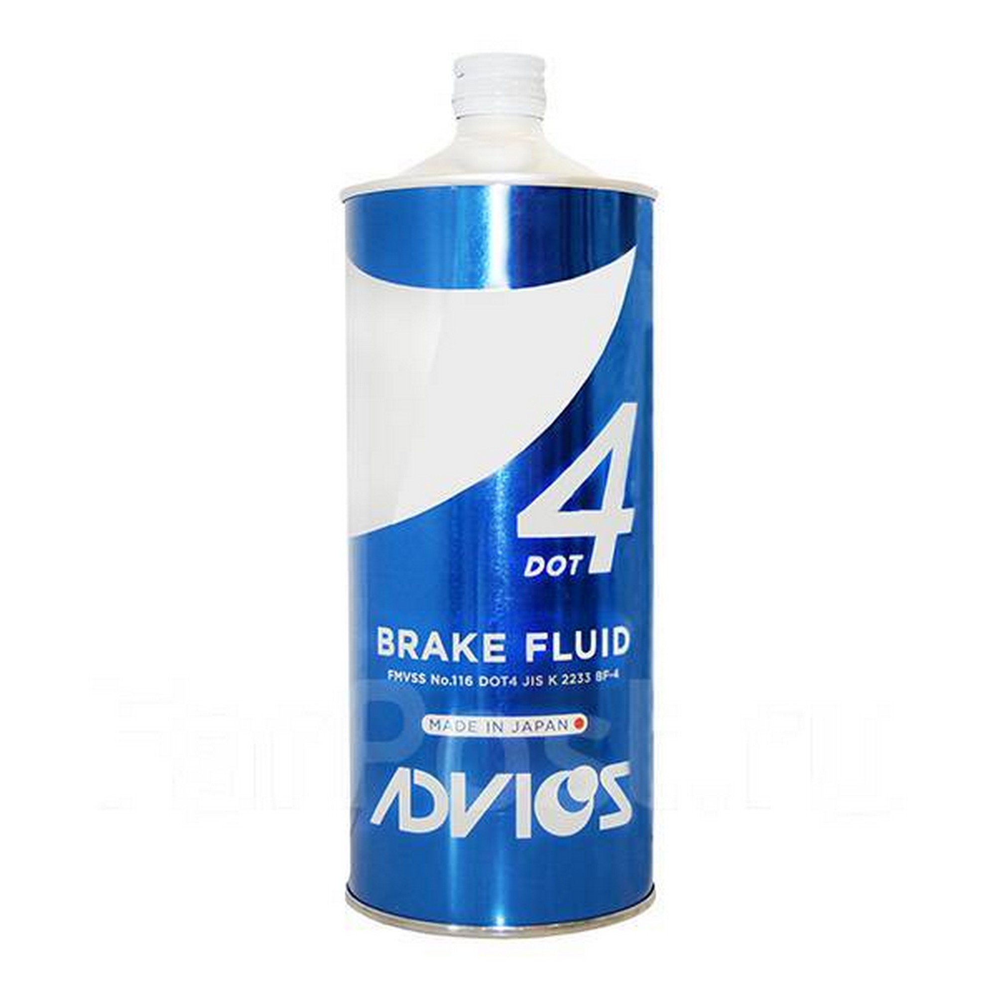 

Тормозная Жидкость Advics Dot4, 1л ADVICS арт. BF4N11